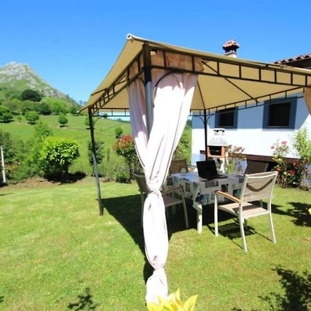 Casa Rural San Juan, Ribadesella. A 5 Minutos Del Mar别墅 外观 照片