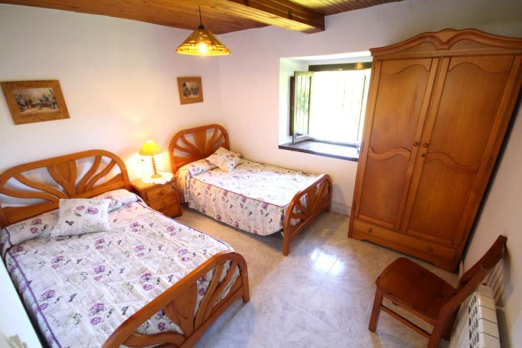 Casa Rural San Juan, Ribadesella. A 5 Minutos Del Mar别墅 外观 照片