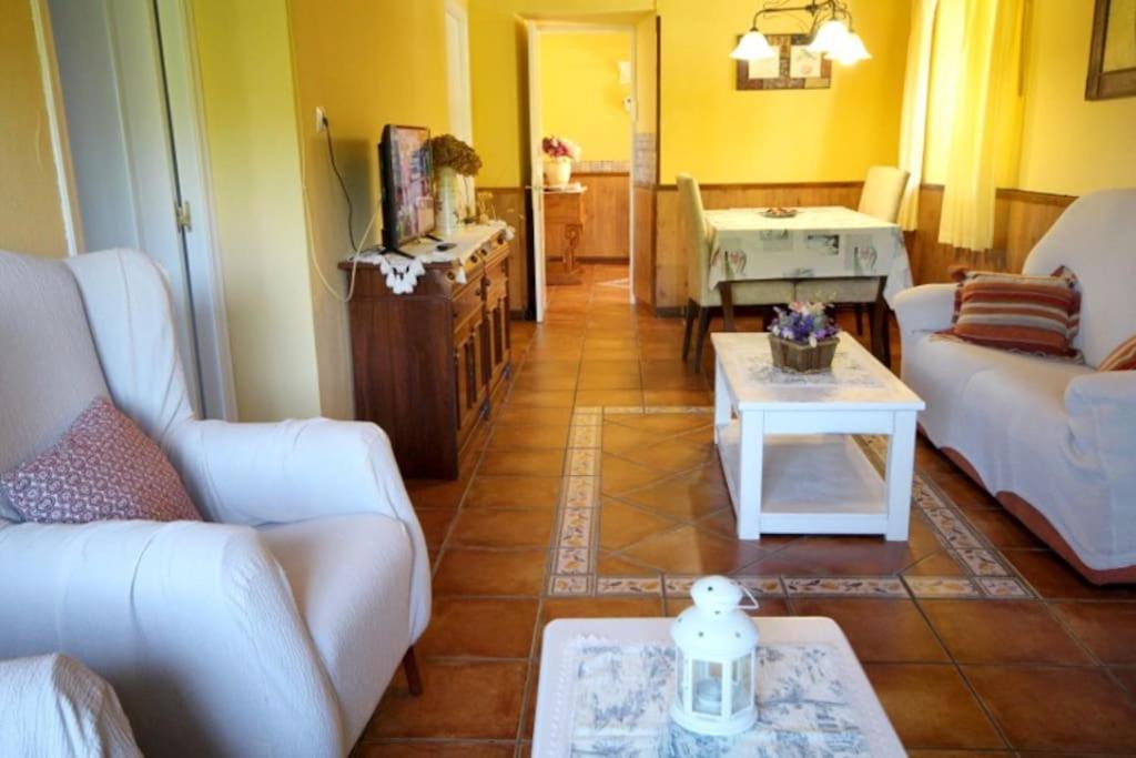 Casa Rural San Juan, Ribadesella. A 5 Minutos Del Mar别墅 外观 照片